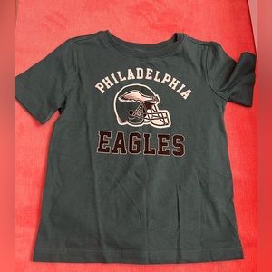 Toddler 3t NFL Eagles shirt